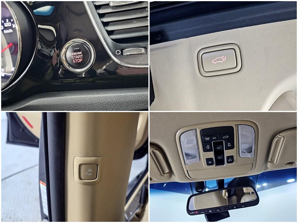 KIA Carnival 2016 Negro - Importación desde Corea - HF Imports Iquique - Foto 15