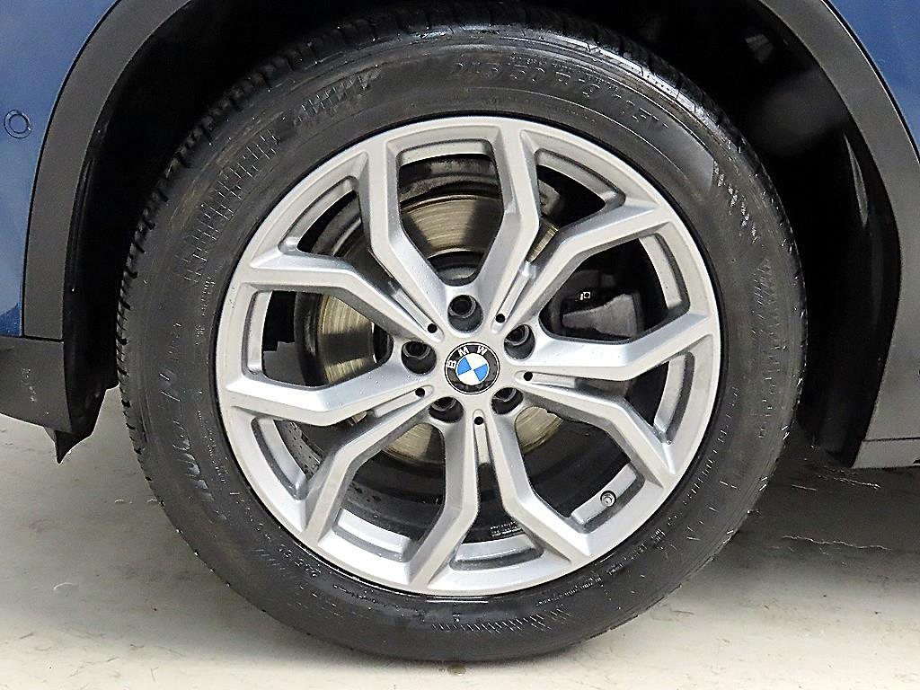 BMW X3 2021 Azul - Importación desde Corea - HF Imports Iquique - Foto 20