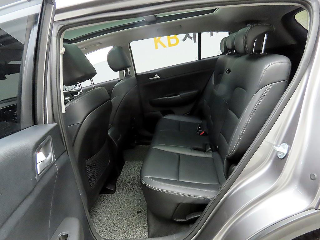 KIA Sportage 2016 - Importación desde Corea - HF Imports Iquique - Foto 14