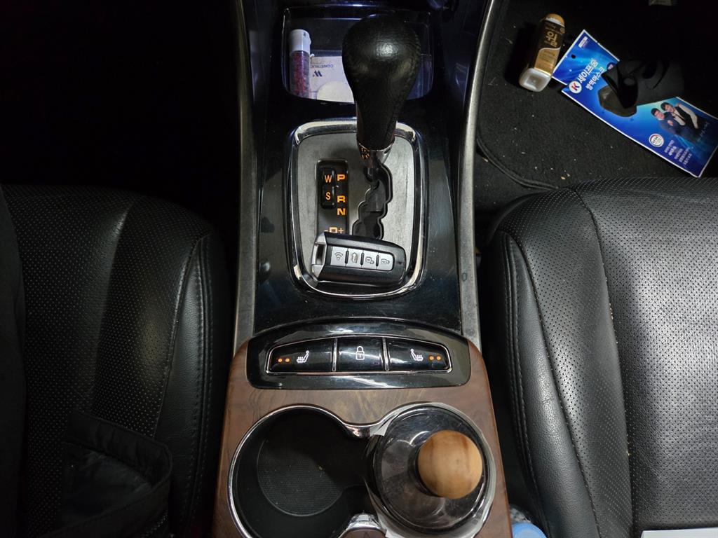 Ssangyong Chairman 2013 Negro - Importación desde Corea - HF Imports Iquique - Foto 13