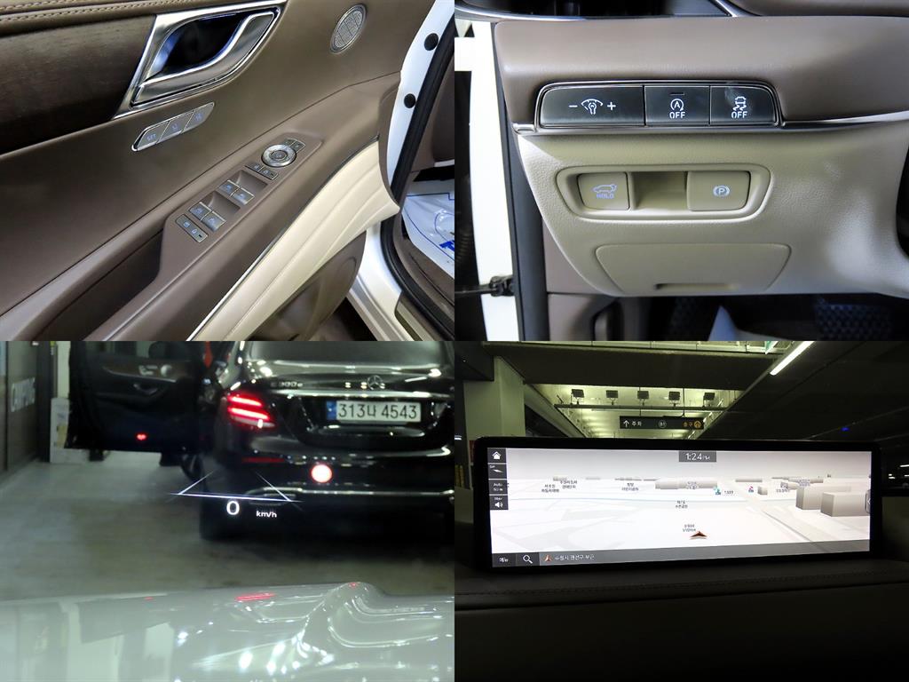 Genesis GV80 2022 Blanco - Importación desde Corea - HF Imports Iquique - Foto 17