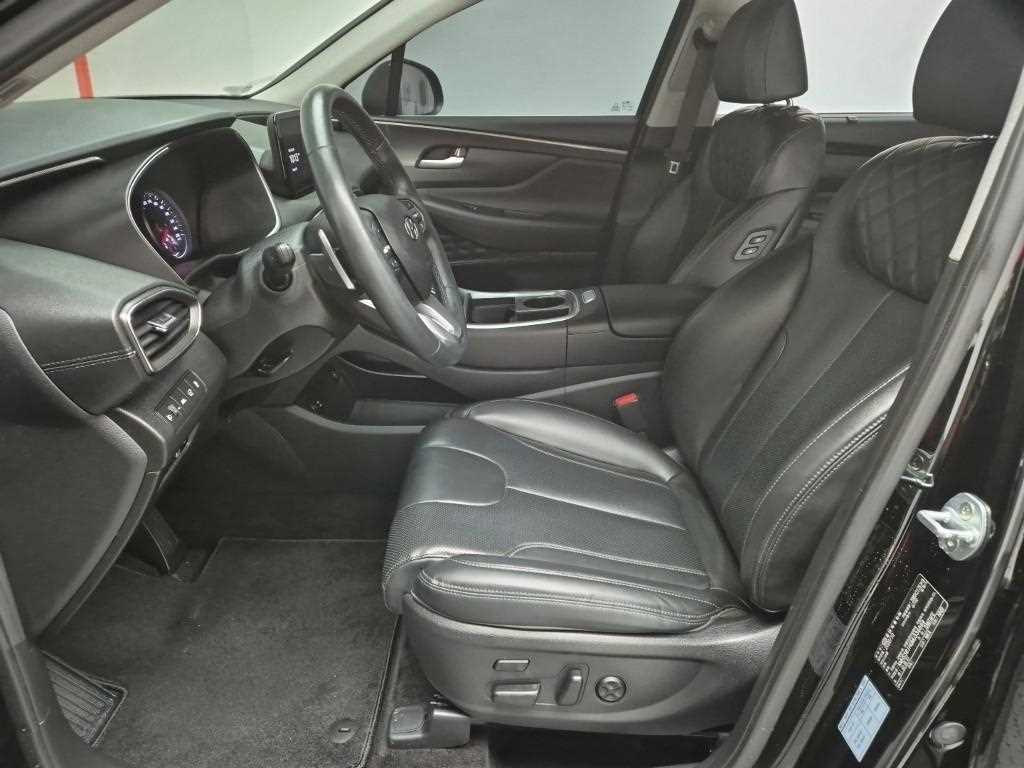 HYUNDAI Santa Fe - Vista 11