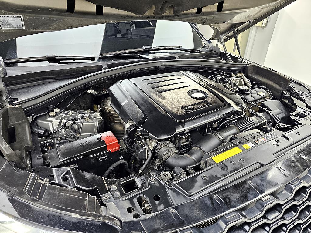 Land Rover Range Rover Bella - Vista 6