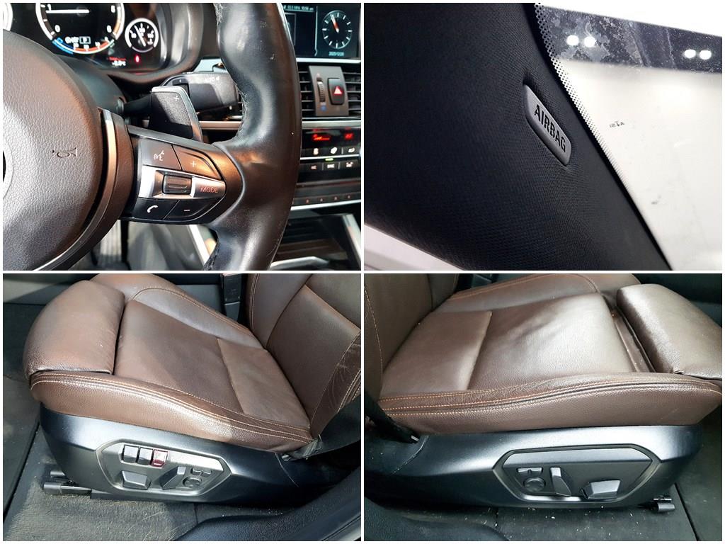 BMW X4 2018 Negro - Importación desde Corea - HF Imports Iquique - Foto 17