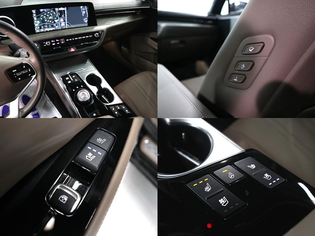 KIA K8 2024 Negro - Importación desde Corea - HF Imports Iquique - Foto 19