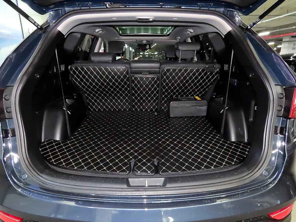 HYUNDAI Santa Fe 2015 Azul - Importación desde Corea - HF Imports Iquique - Foto 17