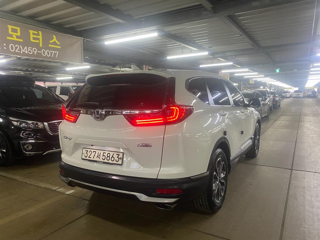 Honda CR-V - Vista 4