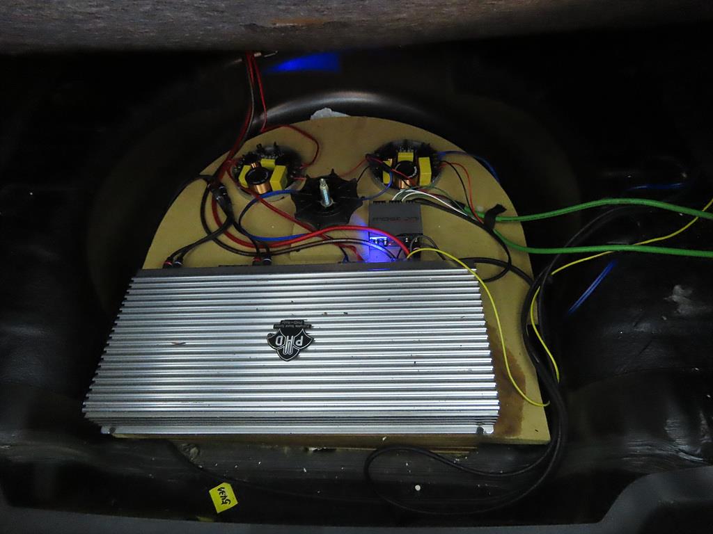 DAEWOO Alpheon 2015 Negro - Importación desde Corea - HF Imports Iquique - Foto 18