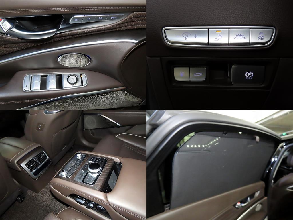 KIA K9 2019 Negro - Importación desde Corea - HF Imports Iquique - Foto 18