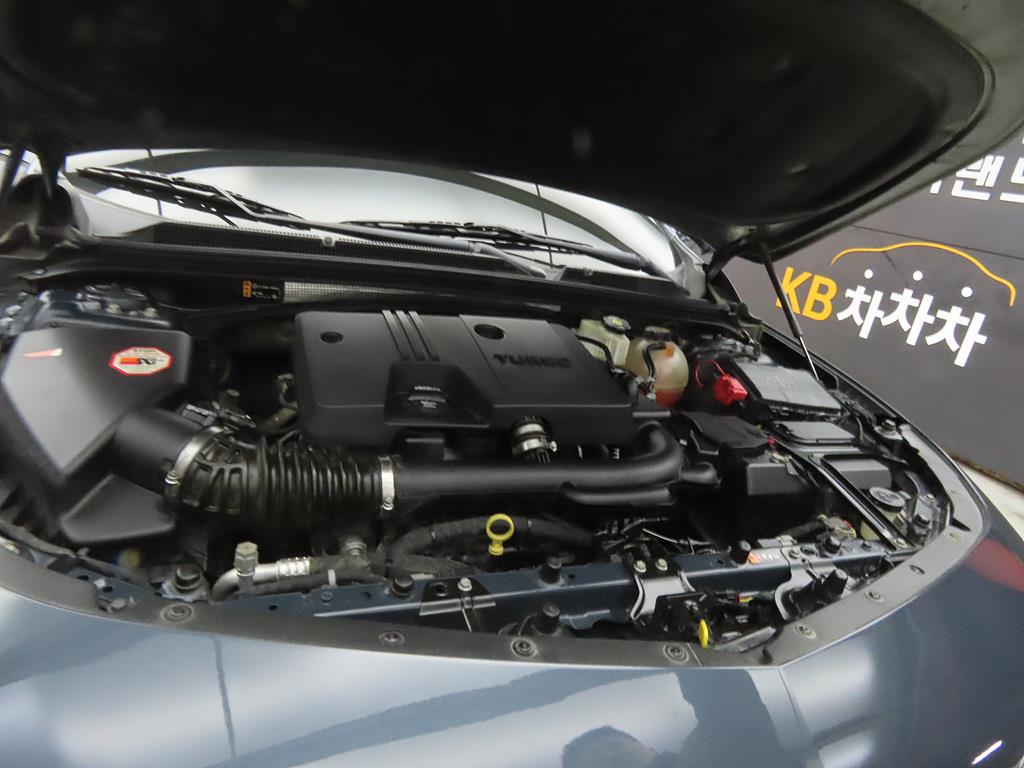 Chevrolet Malibu 2019 Gris - Importación desde Corea - HF Imports Iquique - Foto 19