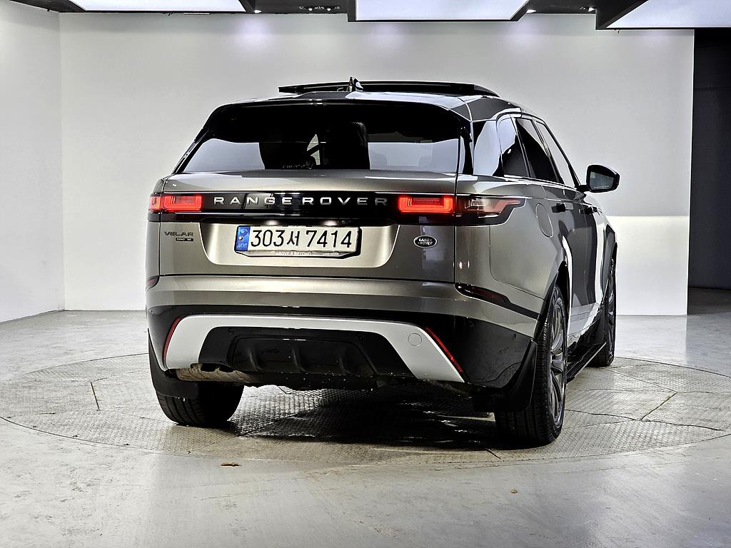 Land Rover Range Rover Bella - Vista 3