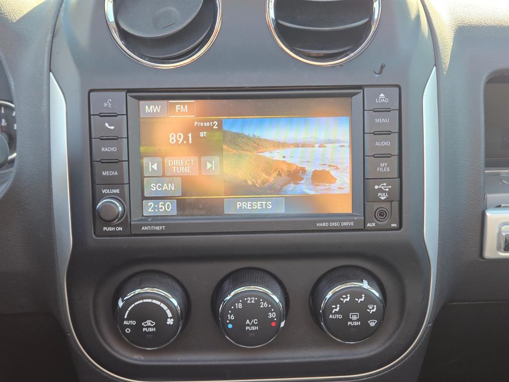 Jeep Compass - Vista 11