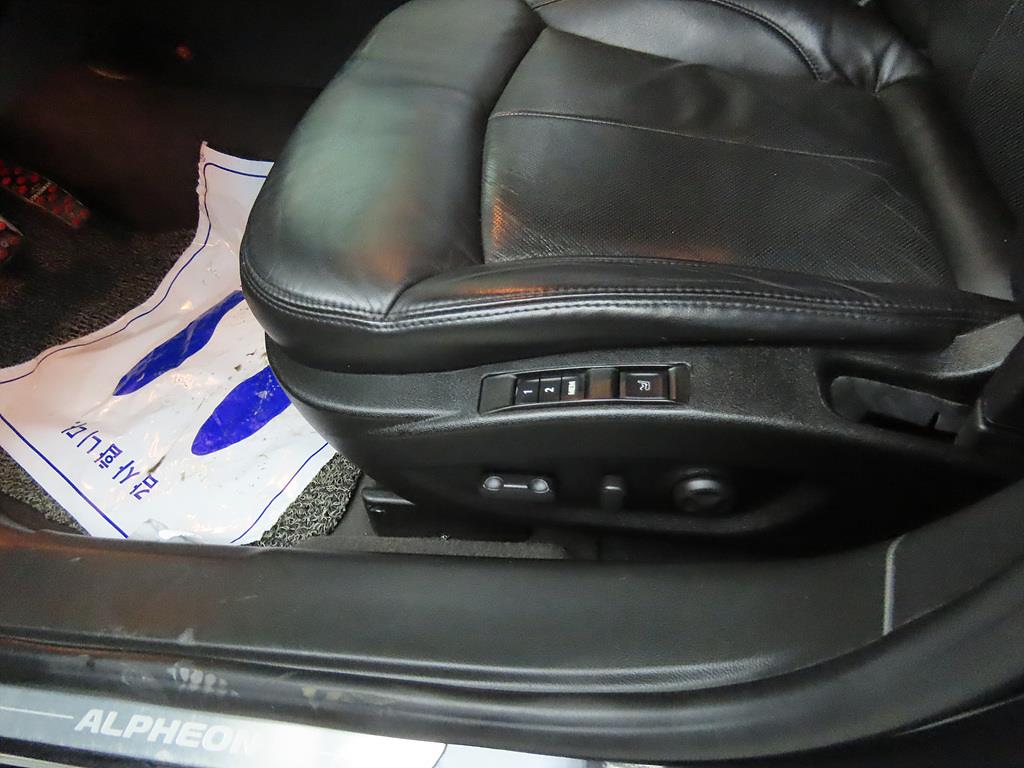 DAEWOO Alpheon 2015 Negro - Importación desde Corea - HF Imports Iquique - Foto 15