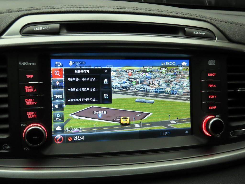 KIA Sorento - Vista 8