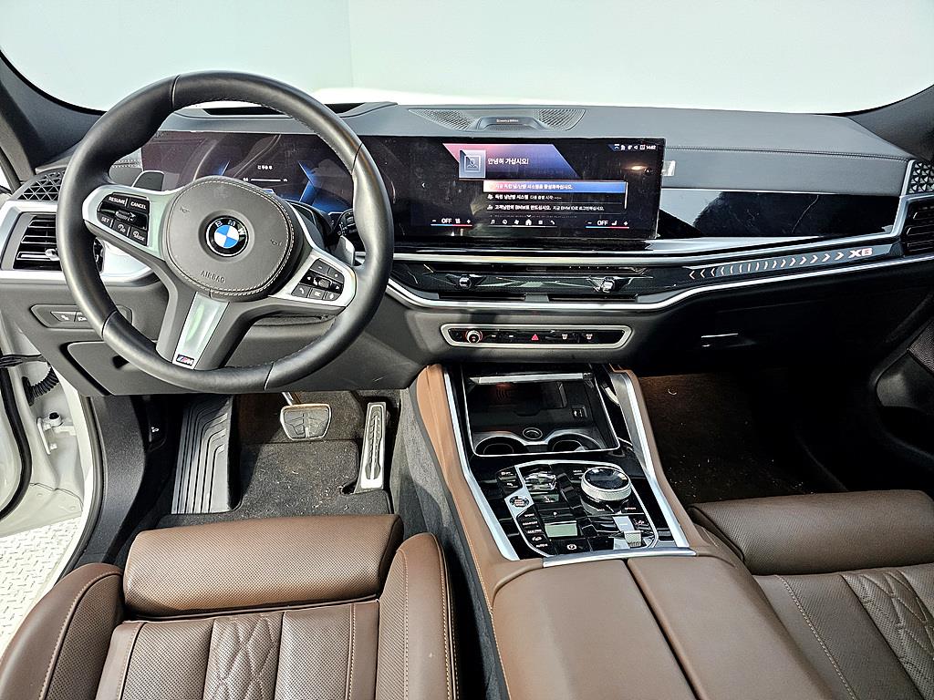 BMW X6 - Vista 5