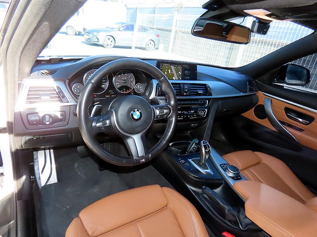 BMW 4 Series - Vista 7