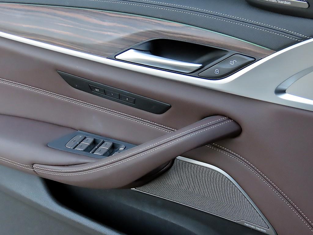 BMW 5 Series - Vista 12