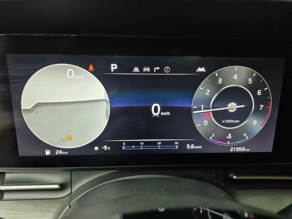 KIA Carnival - Vista 7