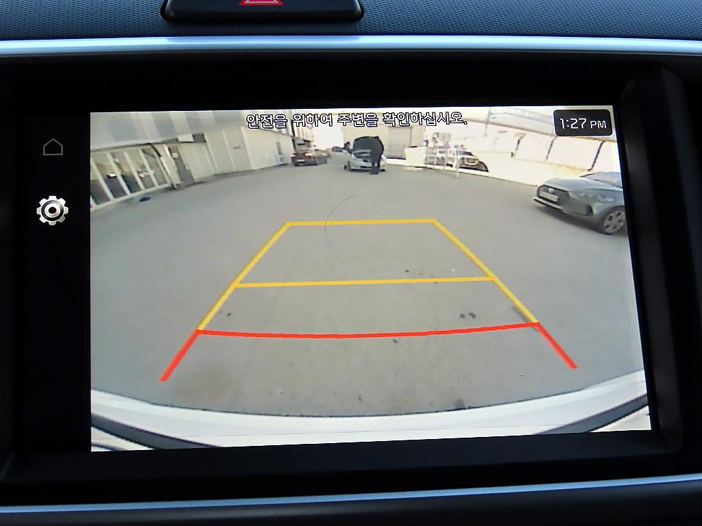 KIA Ray 2022 Blanco - Importación desde Corea - HF Imports Iquique - Foto 15