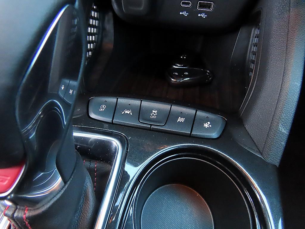 Chevrolet Trail Blazer - Vista 12