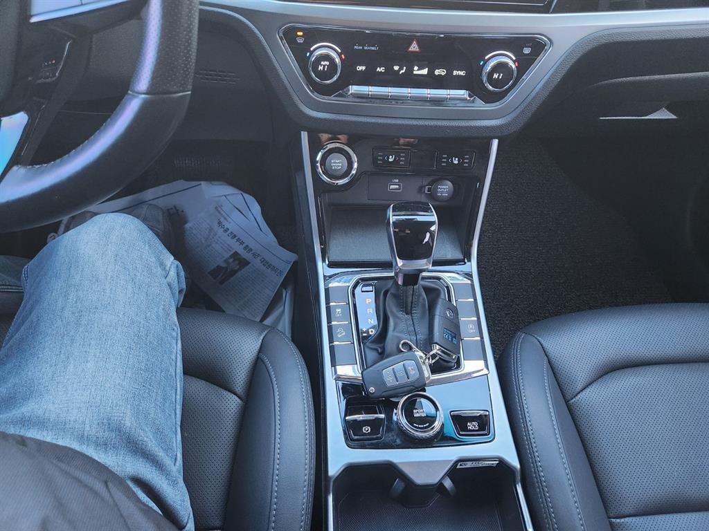 Ssangyong Korando 2021 Blanco - Importación desde Corea - HF Imports Iquique - Foto 17