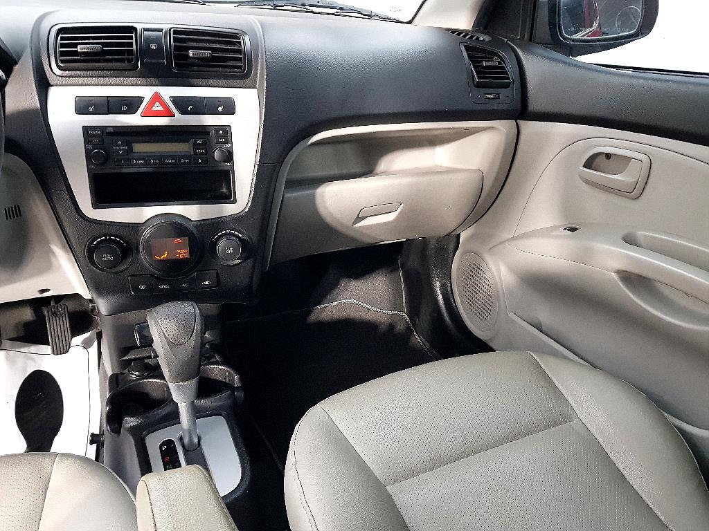 KIA Morning - Vista 10