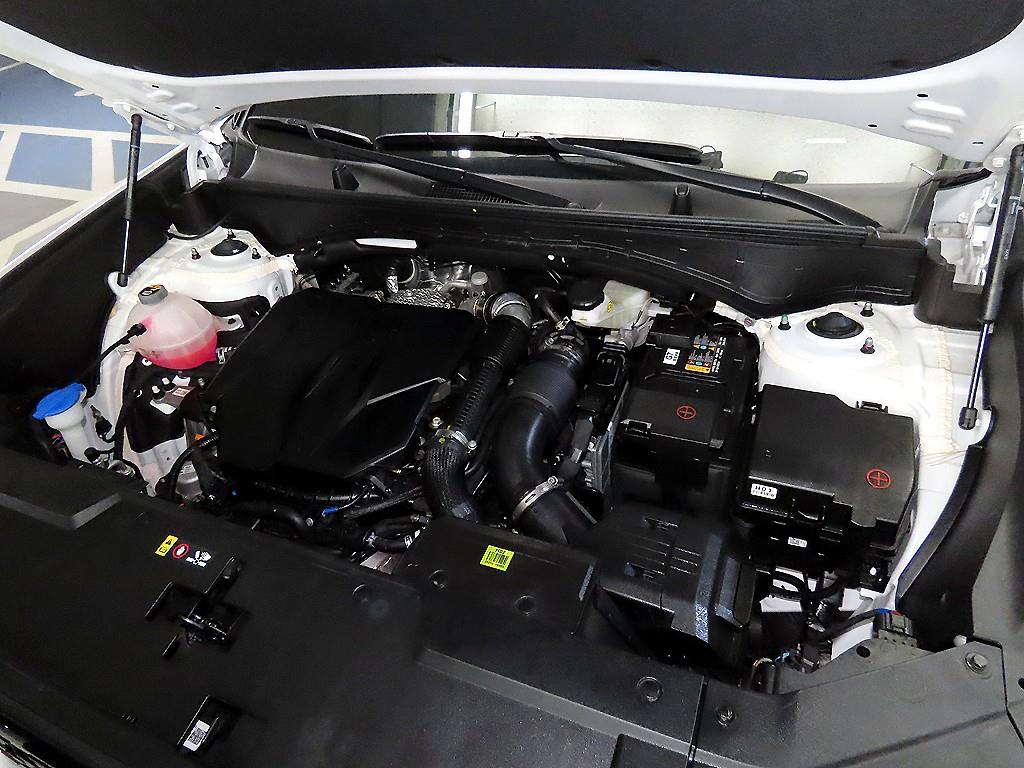 HYUNDAI Santa Fe 2025 Blanco - Importación desde Corea - HF Imports Iquique - Foto 19