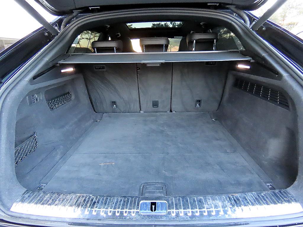 Audi Q8 2021 Negro - Importación desde Corea - HF Imports Iquique - Foto 16