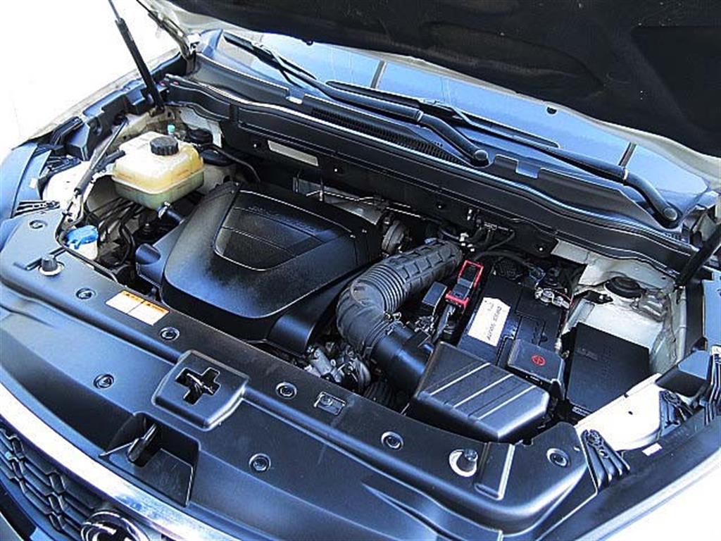 Ssangyong Korando 2015 Blanco - Importación desde Corea - HF Imports Iquique - Foto 11