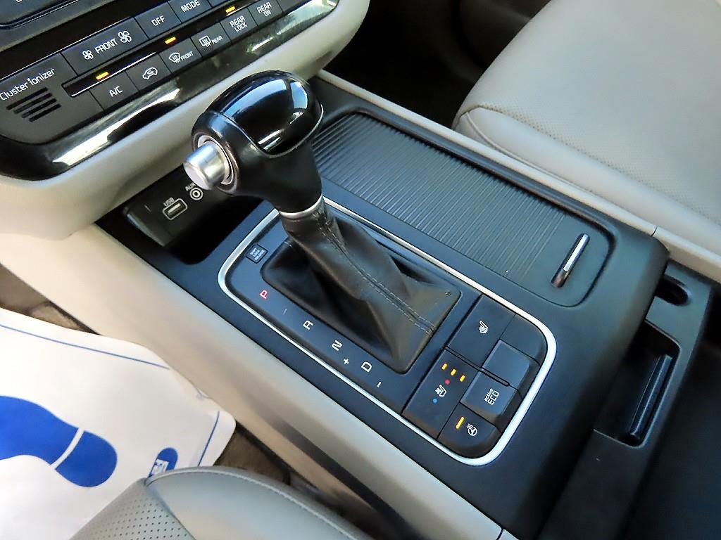 KIA Carnival - Vista 11