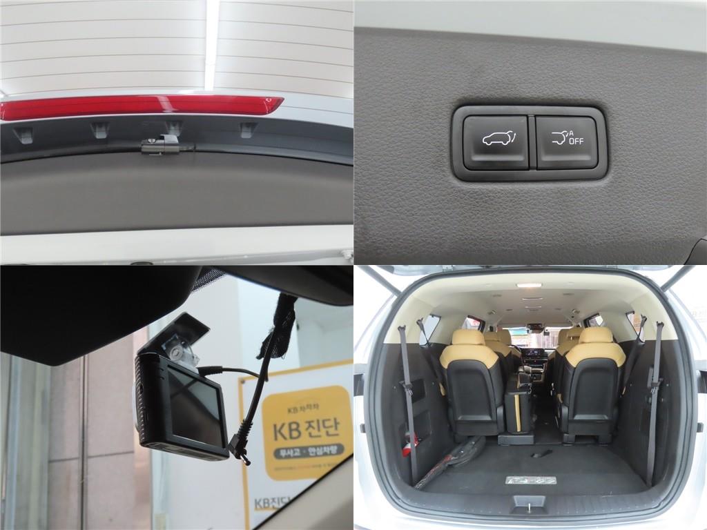 KIA Carnival 2021 Plateado - Importación desde Corea - HF Imports Iquique - Foto 20