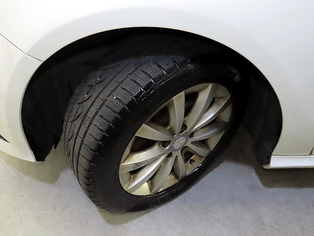 Mercedes Benz A Class 2014 Blanco - Importación desde Corea - HF Imports Iquique - Foto 20