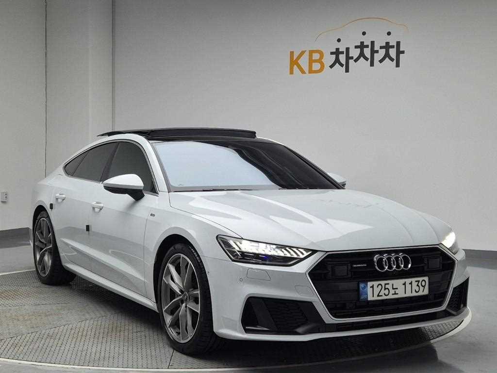 Audi A7 - Vista 4