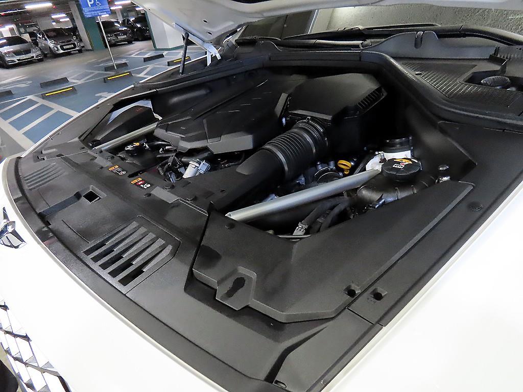 Genesis GV80 2022 Blanco - Importación desde Corea - HF Imports Iquique - Foto 19