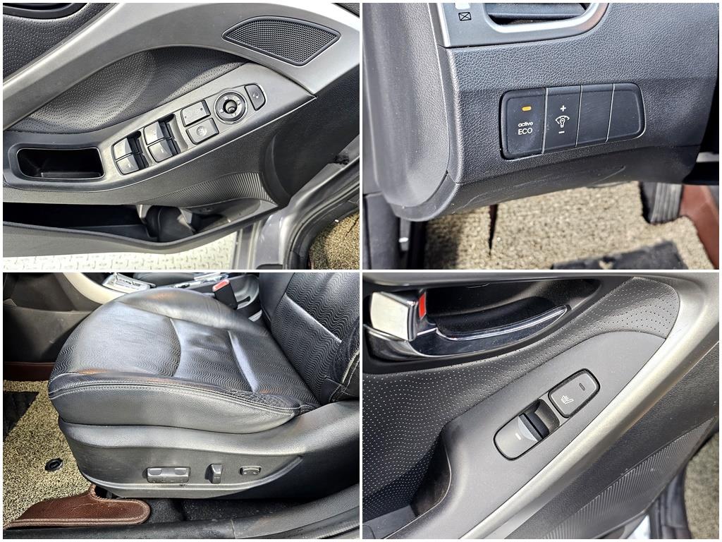 HYUNDAI Avante 2011 Gris - Importación desde Corea - HF Imports Iquique - Foto 17