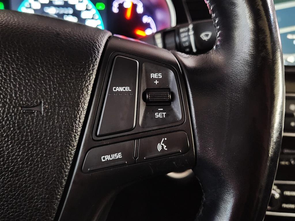 KIA K7 2014 Blanco - Importación desde Corea - HF Imports Iquique - Foto 17