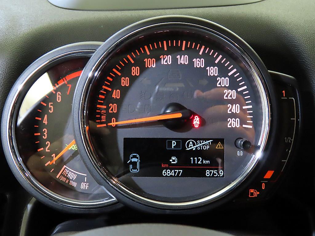 Mini Countryman - Vista 9