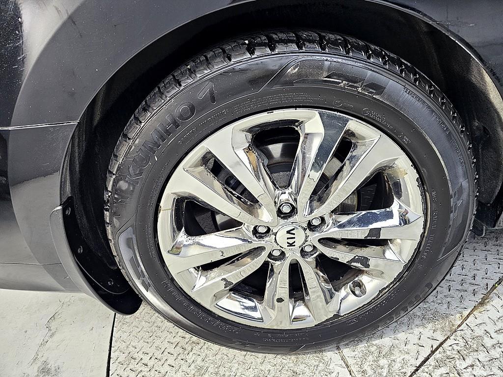 KIA Carnival 2016 Negro - Importación desde Corea - HF Imports Iquique - Foto 20