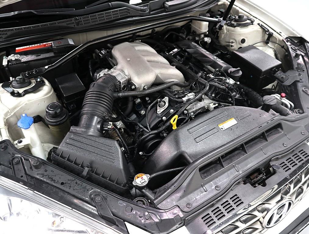 HYUNDAI Genesis - Vista 6