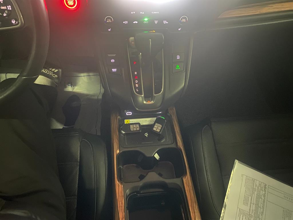 Honda CR-V - Vista 11