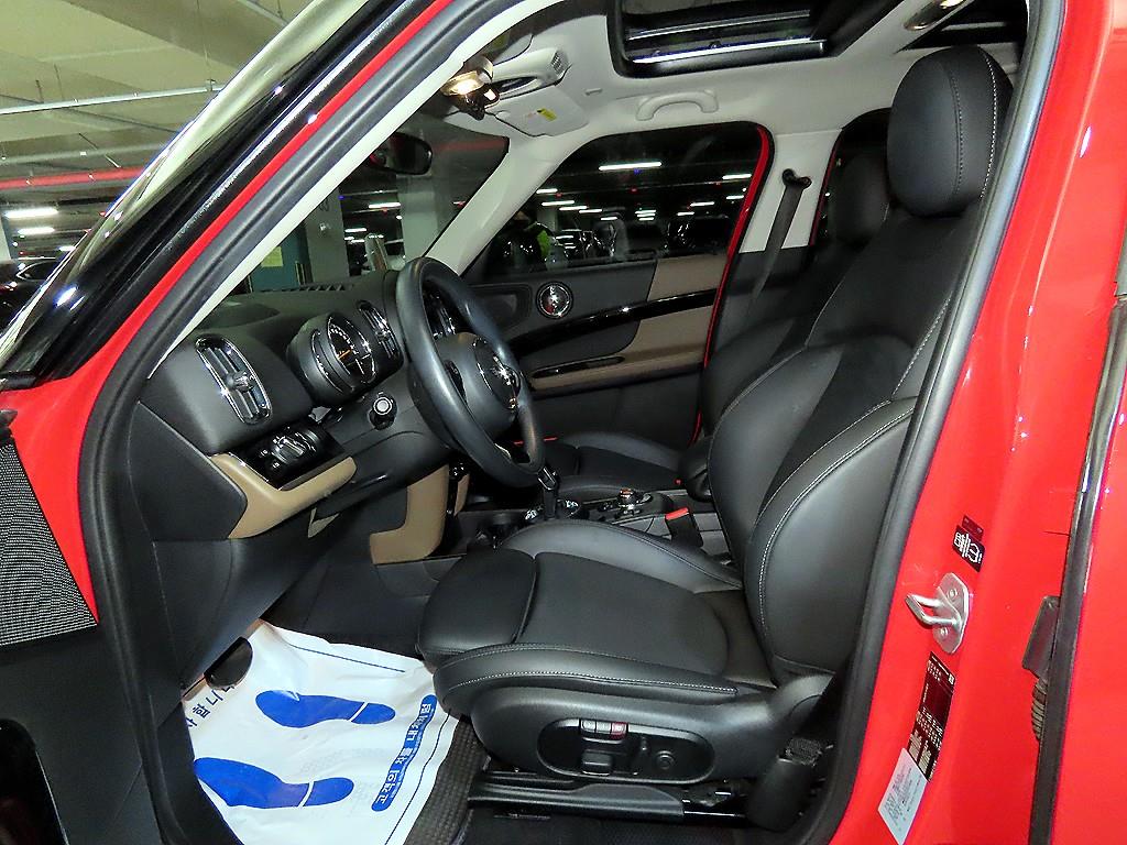 Mini Countryman - Vista 6