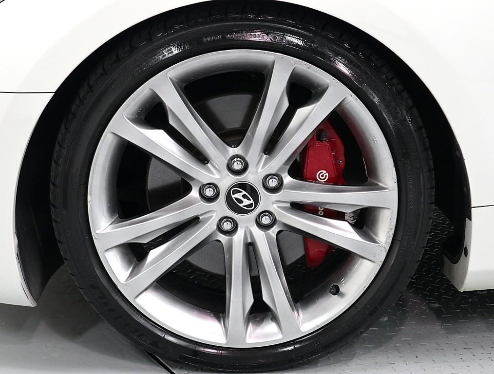 HYUNDAI Genesis 2011 Blanco - Importación desde Corea - HF Imports Iquique - Foto 19