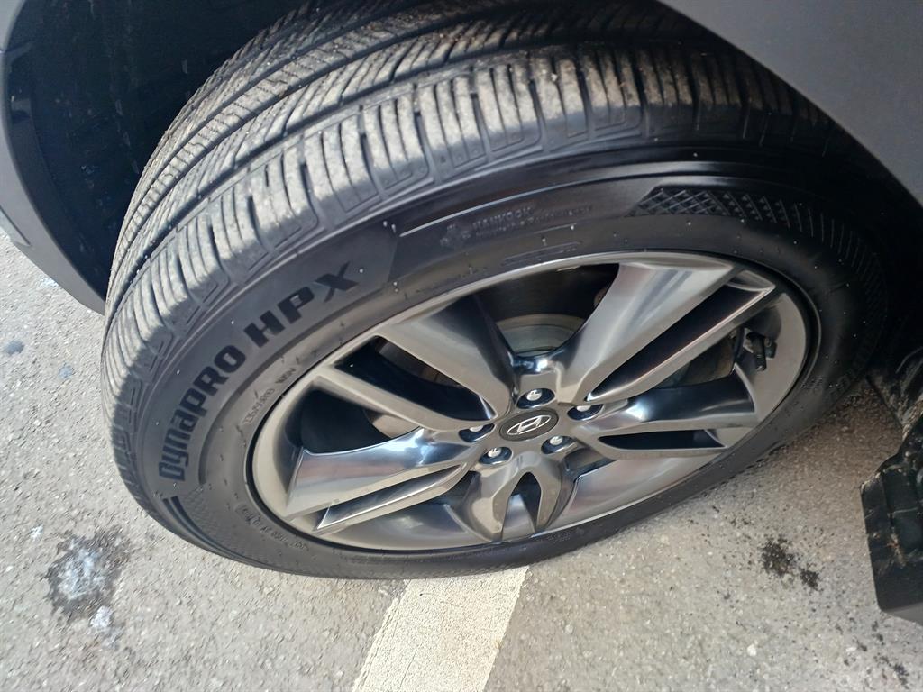 HYUNDAI Santa Fe 2013 Azul - Importación desde Corea - HF Imports Iquique - Foto 18