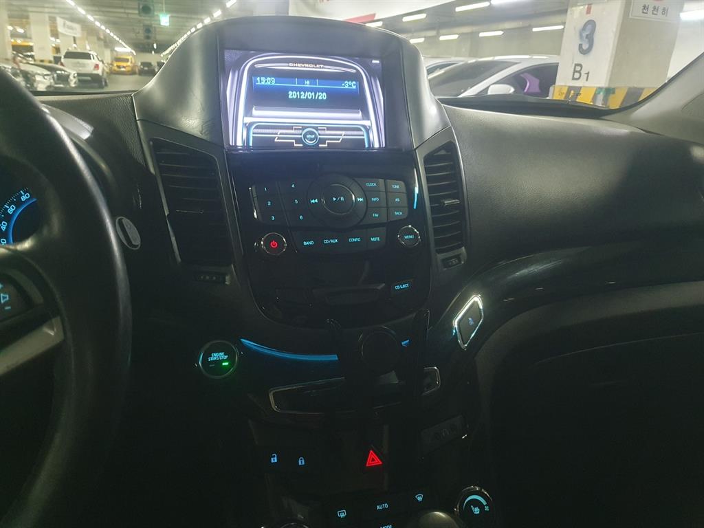 Chevrolet Orlando - Vista 8