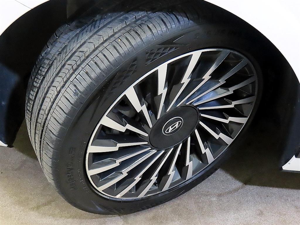 HYUNDAI Grandeur 2025 Blanco - Importación desde Corea - HF Imports Iquique - Foto 20