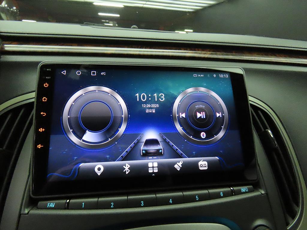 DAEWOO Alpheon - Vista 11