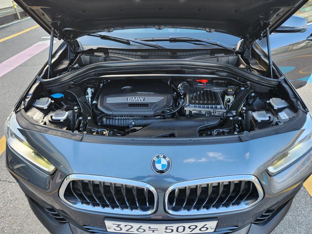 BMW X2 2020 Gris - Importación desde Corea - HF Imports Iquique - Foto 20