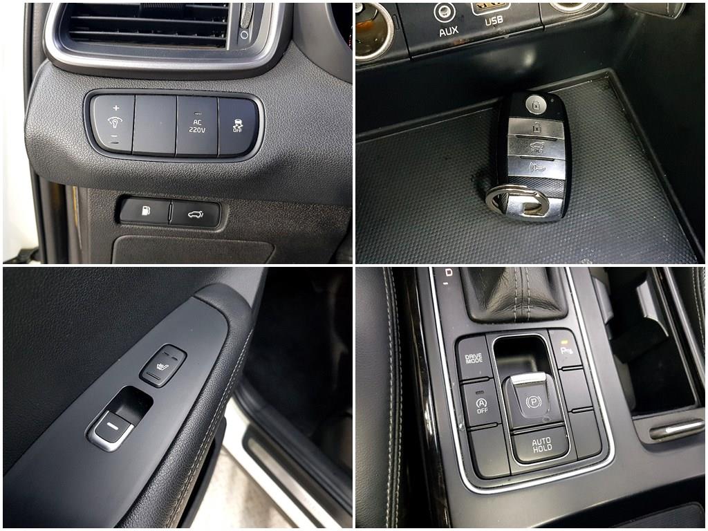 KIA Sorento 2015 Blanco - Importación desde Corea - HF Imports Iquique - Foto 16