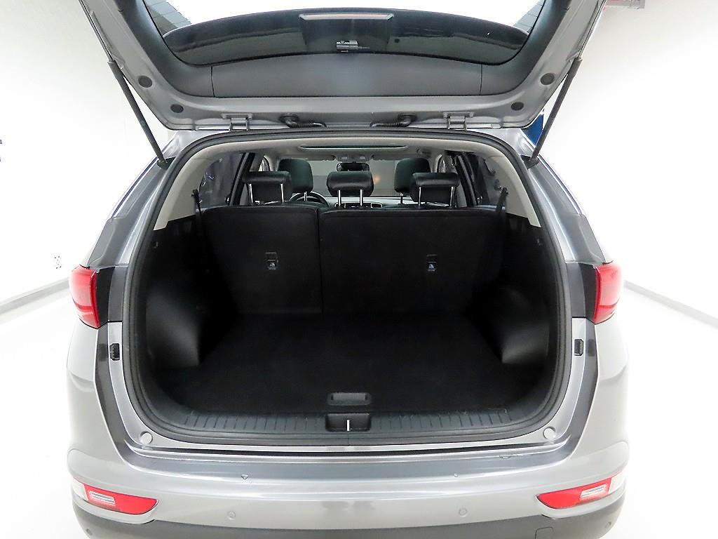 KIA Sportage - Vista 5