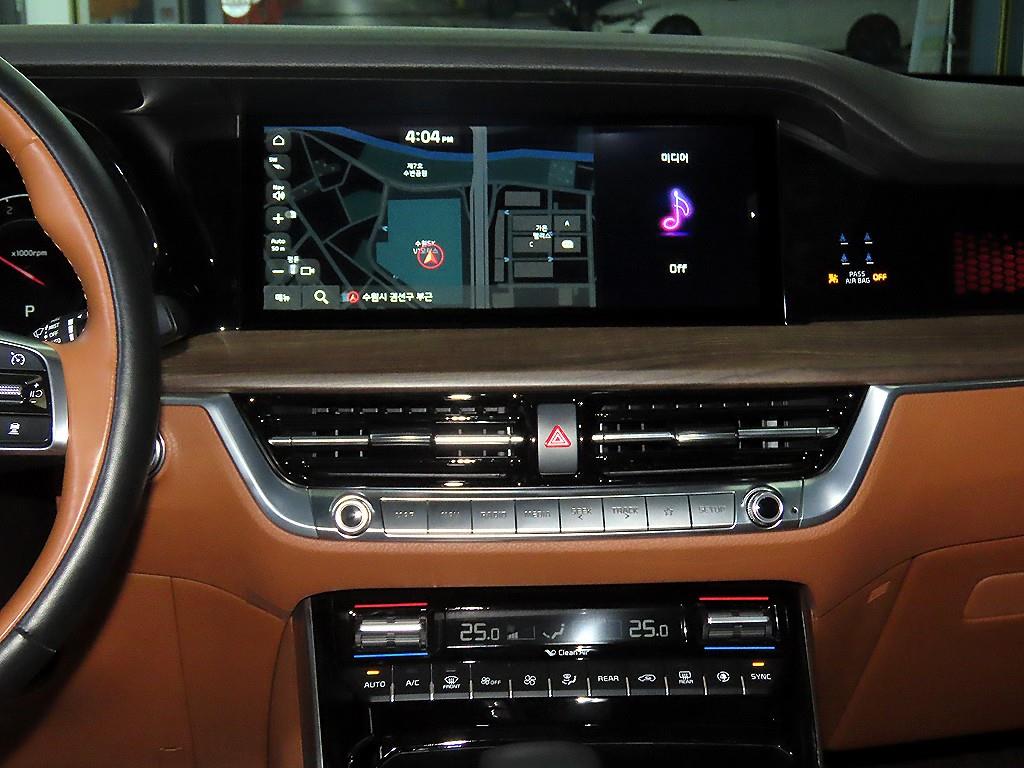 KIA Mohave - Vista 11